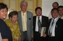 Mario Vargas Llosa es galardonado con el Premio Nobel de la literatura 2010