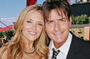 Charlie Sheen y Brooke Mueller cooperan en su divorcio