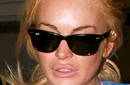 Los nuevos labios de Lindsay Lohan