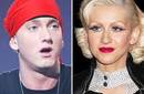 China veta a Christina Aguilera, Eminem, Kylie Minogue y muchos otros más