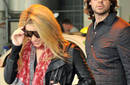Shakira y De la Rúa terminan su relación pero siguen juntos