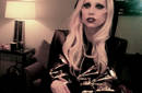 Lady Gaga contenta con sus Grammys