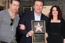 Alec Baldwin ya tiene su estrella en Hollywood