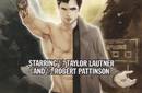 Taylor Lautner y Robert Pattinson: Wolfpire