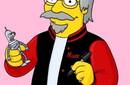 Matt Groening festeja su cumpleaños con 'Los Simpson'