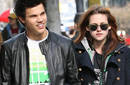 Kristen Stewart y Taylor Lautner vuelven a rodar tras evacuación por la alerta de tsunami