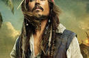 Piratas del Caribe 4, En mareas misteriosas: Johnny Depp en nuevo cartel de la película
