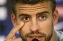 Gerard Piqué: 'El beso con Shakira no desbanca al de Iker Casillas y Sara Carbonero'