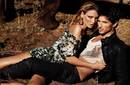 Las sensuales fotografías de Andrés Velencoso con Angela Lindvall