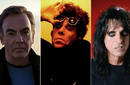 Neil Diamond, Alice Cooper y Tom Waits al Salón de la Fama del Rock