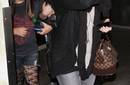Demi Lovato sufre lesión en el pie
