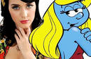 Katy Perry hace la voz de Pitufina en el trailer de la película Los Pitufos