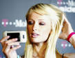 Paris Hilton perdió su celular nuevo