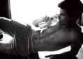 Fotos de Taylor Lautner sin polo en la revista GQ
