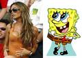 Victoria Bekcham será sirena en Bob Esponja