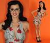 Katy Perry posa sexy para los Teen Choice Awards