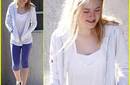 Dakota Fanning 'Me he mantenido fiel a quien soy'