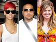 Rihanna, Timbaland y Kelly Clarkson serán jueces en Concurso Internacional de Composición