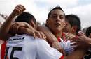 Fútbol Argentino: River ganó y se mantiene como líder