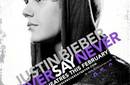 Justin Bieber ha revelado en 'Twitter' el póster de su película 'Never say never'