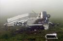 Cuatro personas mueren en un accidente de una avioneta en el noreste de Colombia