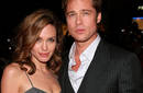 Brad Pitt y Angelina Jolie desmuestran su amor en Bosnia