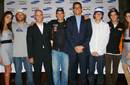 Deportistas de Surf, Skateboard y Motocross forman parte del Samsung Mobile Team