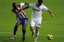 España: Higuaín anotó y le dio la victoria al Real Madrid