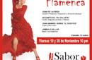 'Sabor y Tradición Flamenca' en restaurante barranquino