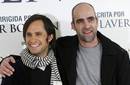 Gael García presenta 'También la lluvia' en Madrid