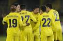 El Villarreal, ya clasificado en la Europa League, finaliza primero de grupo