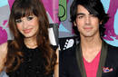 Demi Lovato acepta a Joe Jonas como amigo