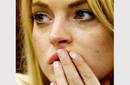 Lindsay Lohan no pudo devolver el collar porque estaba 'ocupada'