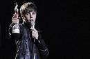 Brit Awards 2011: Justin Bieber 'Mejor artista internacional'