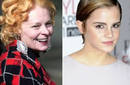 Vivienne Westwood: ¿Quién es Emma Watson?