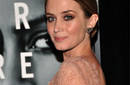 Emily Blunt asistió a la premier de Destino Oculto