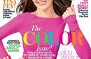 Tina Fey en la portada de In Style