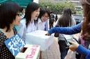 Víctimas del sismo 9/21 de Taiwán recaudan fondos para Japón