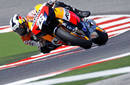 Dani Pedrosa llega al Gran Premio de Qatar