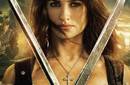 Penélope Cruz en el cartel para 'Piratas del Caribe 4'