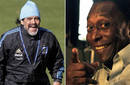 ¿Por qué se odian Pelé y Maradona?