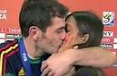 Iker Casillas y Sara Carbonero son los nuevos Beckham