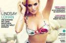 Lindsay Lohan en la portada de GQ