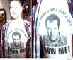 Jack Osbourne usa una camiseta burlándose de Mel Gibson