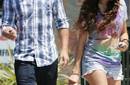 Taylor Lautner regresó con su ex novia Sarah Hicks