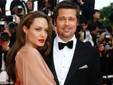 Brad Pitt y Angelina Jolie  se mudaron a un hotel de Berkely