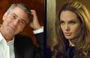 Angelina Jolie encarnará a Marilyn Monroe y George Clooney a Frank Sinatra