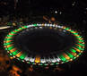Brasil invierte $397 millones en el estadio de Maracaná