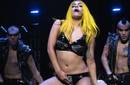 Lady Gaga se reincorporó a su gira Monster Ball World Tour