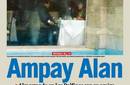 Alan García es sorprendido acompañado de una mujer en restaurante del Hotel Los Delfines